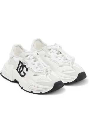 Dolce & Gabbana Daymaster leather sneakers
