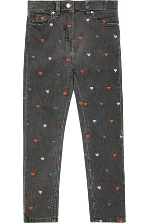 Stella McCartney Polka-dot jeans