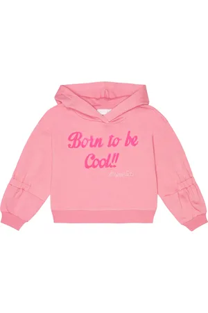MONNALISA Printed hoodie