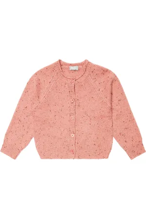 Il gufo Wool-blend cardigan