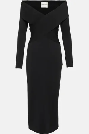 Roland Mouret Jersey midi dress