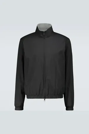 Loro Piana WindmateÂ® bomber jacket
