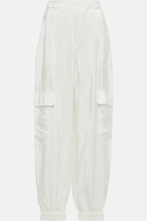 Simkhai Artemis high-rise cargo pants