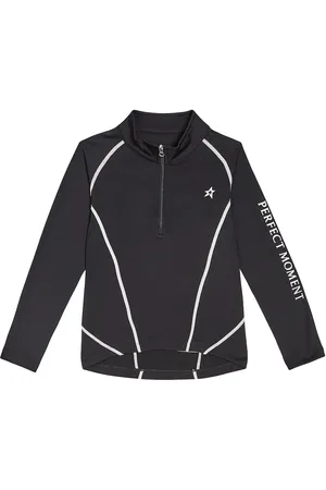 Perfect Moment Fleece half-zip top