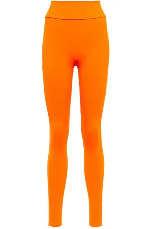 LIVE THE PROCESS Tuxedo high-rise leggings