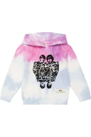 Stella McCartney X The Beatles tie-dye hoodie