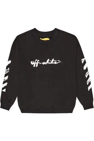 OFF-WHITE Cotton jersey sweatshirt