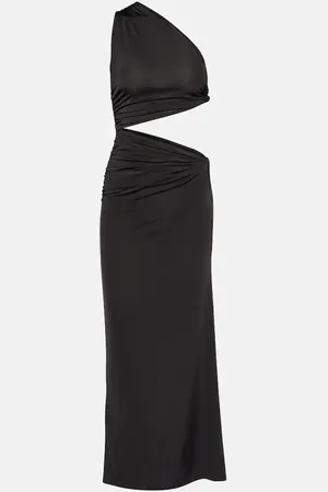 Jade Swim Yana cutout maxi dress