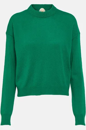 Jardin des Orangers Wool and cashmere sweater