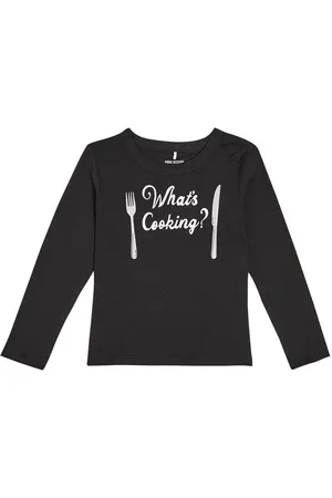 Mini Rodini Printed cotton top