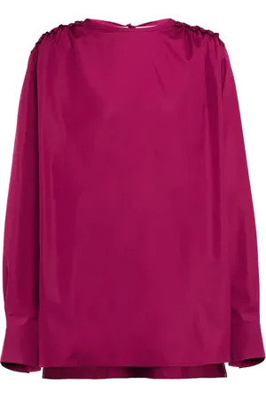 Marni Cotton poplin top