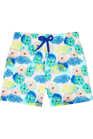 Vilebrequin Jihin printed swim trunks