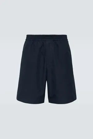 Bottega Veneta Cotton canvas shorts