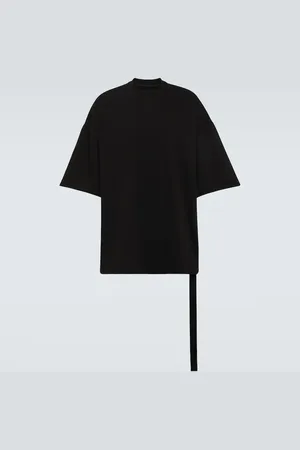 DRKSHDW BY RICK OWENS Tommy cotton jersey T-shirt