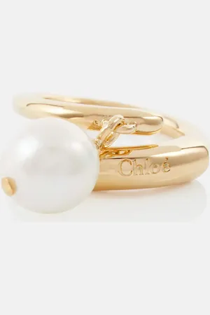 Chloé ChloÃ© Darcey pearl ring