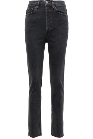 RE/DONE 90s ultra high-rise skinny jeans