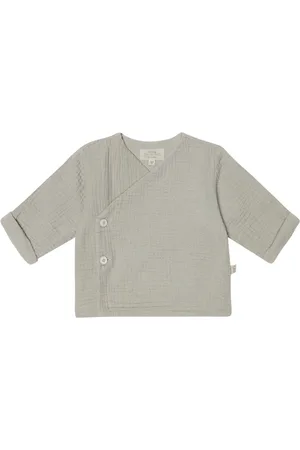 Il gufo Baby cotton jacket