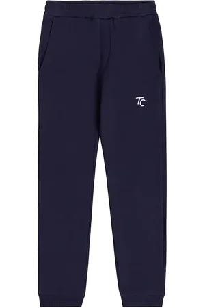 Tartine Et Chocolat Logo cotton sweatpants