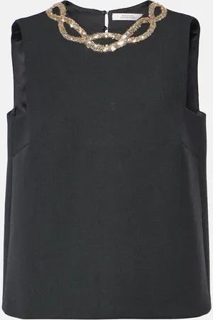 Dorothee Schumacher Embellished top