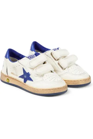 Golden Goose Ball Star leather sneakers