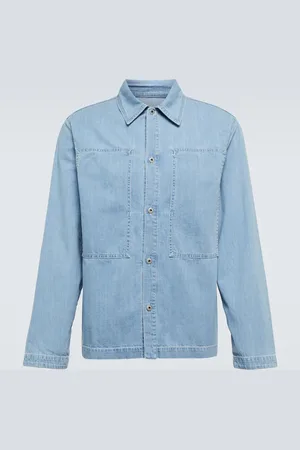 Kenzo Denim overshirt