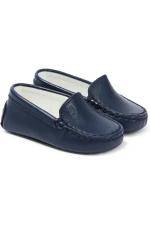 Tods on sale baby loafers