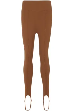 Zeynep Arcay Zeynep ArÃ§ay High-rise stirrup leggings