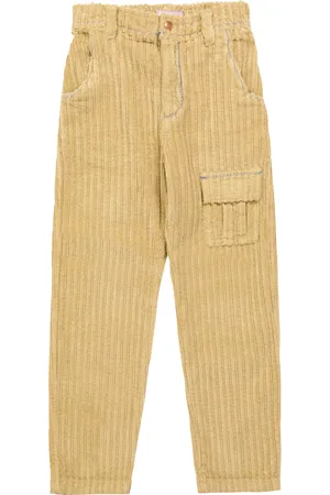 ERL Cotton corduroy pants