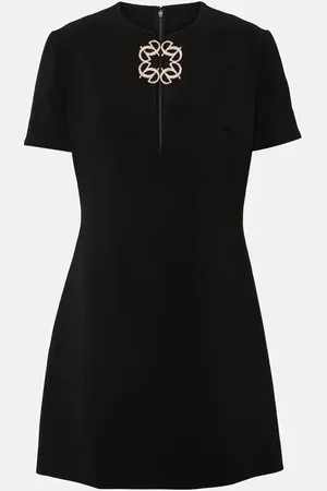Elie saab Cutout minidress