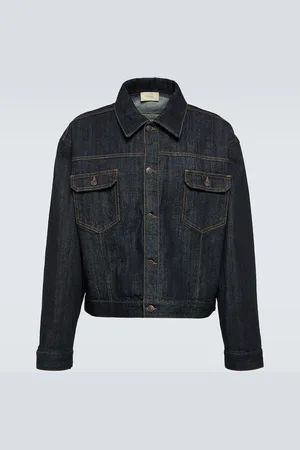 The Row Orson denim jacket