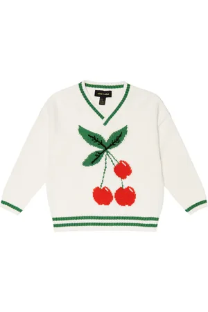Mini Rodini V-neck sweater