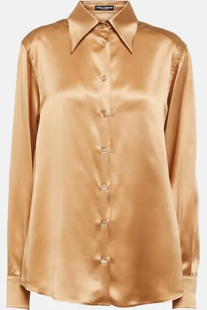 Dolce & Gabbana Silk shirt