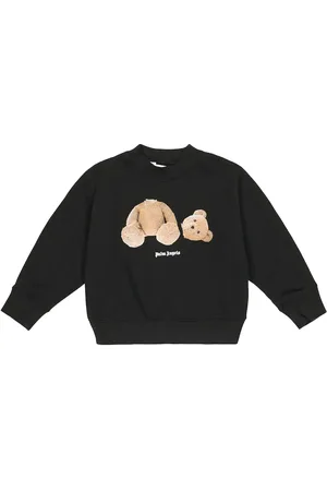 Palm Angels Printed cotton sweatshirt