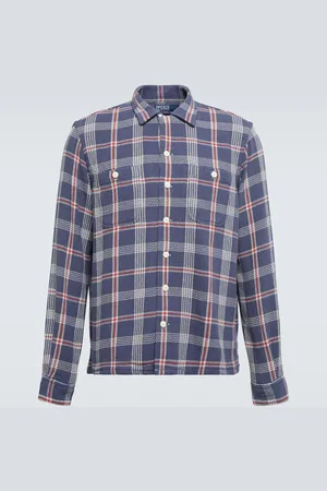 Ralph Lauren Checked cotton shirt