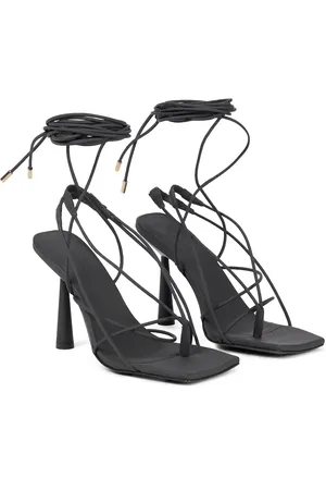 Gia Borghini GIA/RHW Rosie 6 faux leather sandals