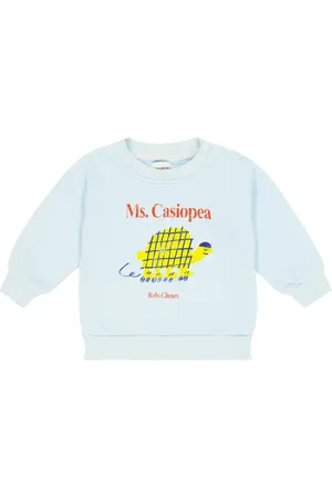 Bobo Choses Baby printed cotton sweatshirt
