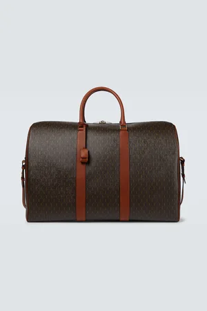 Saint Laurent Le Monogramme 72H canvas duffel bag