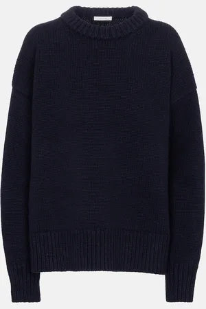 The Row Ophelia wool and cashmere sweater
