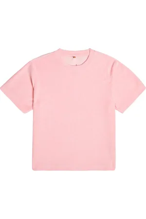 CAROLINE BOSMANS Sponge jersey T-shirt