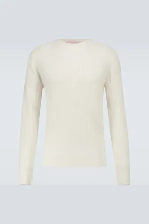 Orlebar Brown Walden cable knit sweater