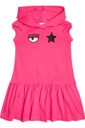 MONNALISA X Chiara Ferragni hoodie dress