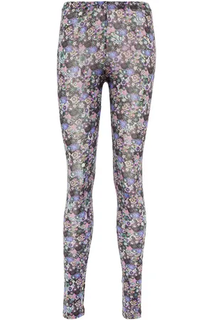 Isabel Marant Joshua floral leggings