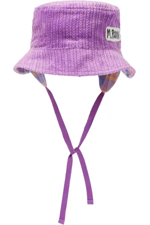 Mini Rodini Corduroy bucket hat