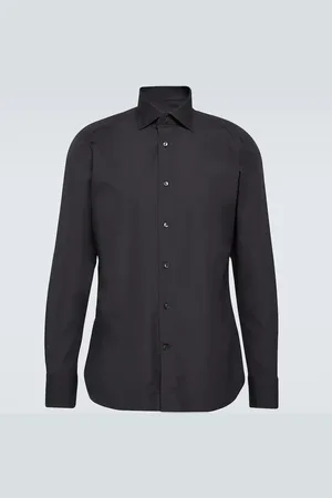 Ermenegildo Zegna Cotton shirt