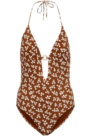Tory Burch Printed swimsuit