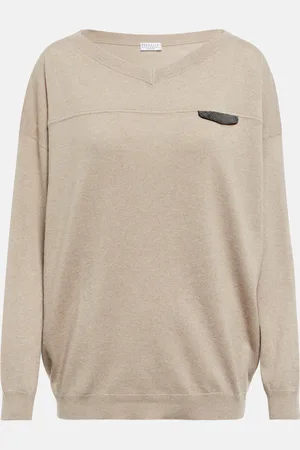 Brunello Cucinelli Cashmere sweater
