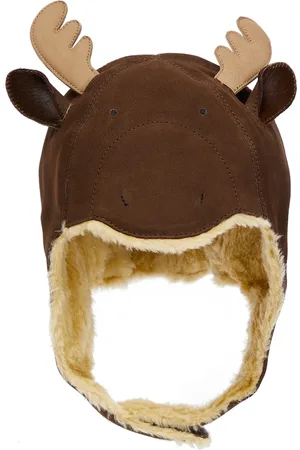Donsje Kapi leather hat