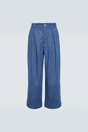 King & Tuckfield Cotton chinos
