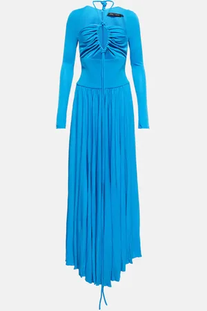 Proenza Schouler Cutout jersey maxi dress