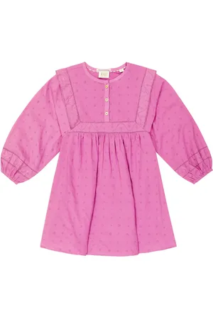 Scotch&Soda Embroidered cotton dress